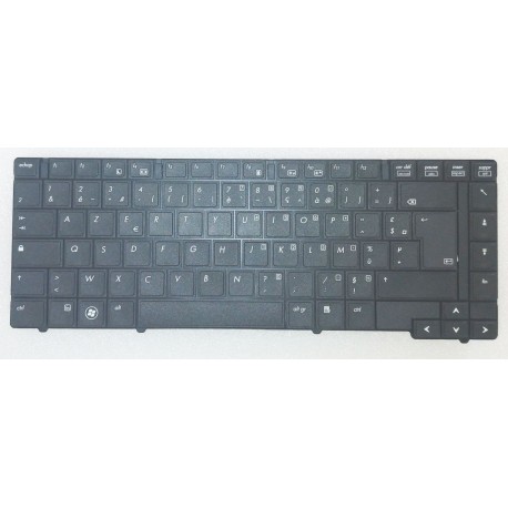 CLAVIER NEUF AZERTY HP...