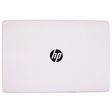 COQUE ECRAN BLANCHE HP 17-BS, 17-AK - 926490-001