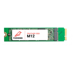Feather M12 SSD 256Gb- Disque Dur SATA pour Apple MacBook Air 2012