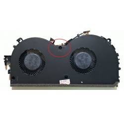 VENTILATEURS IBM LENOVO Rescuer Y520 R520 R720 R720-15Ikbn 80Ww MG75100V1-C020-S9A DC28000D6F1 DFS551205W00T