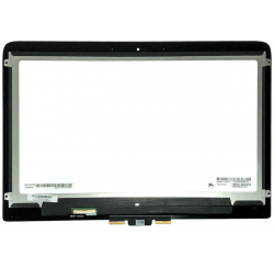 ENSEMBLE VITRE TACTILE + ECRAN LCD HP Spectre Pro x360 G2 13", 13-4000 Series - Version 1920 x 1080!