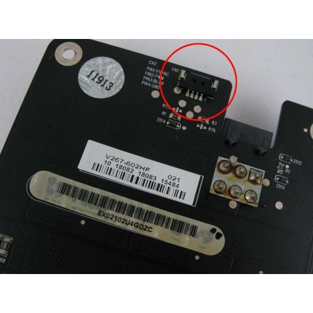 Inverter Apple Imac 27" A1312 661-5576  2009, 2010, 2011 - Gar.3 mois