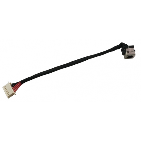 CONNECTEUR DC JACK + CABLE ASUS FX504gd fx504ge - 14026-00010300 DDBKLGAD000