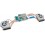 ENSEMBLE VENTILATION MSI GE72 2QD, GE72VR, GP72 6QF -PAAD06015SL