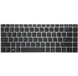 CLAVIER AZERTY NEUF HP Probook 430 G5 440 G5 445 G5 - L01071-001