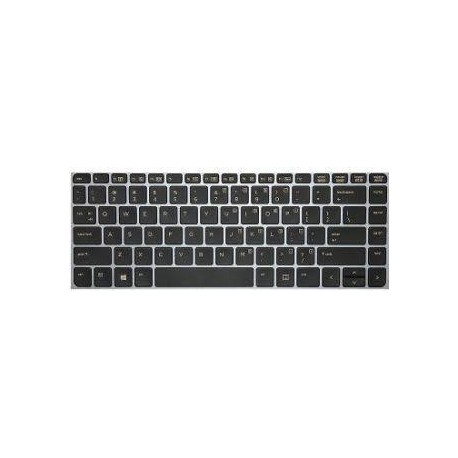 CLAVIER AZERTY NEUF HP Probook 430 G5 440 G5 445 G5 - L01071-001