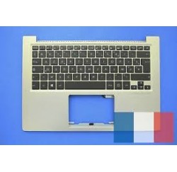 CLAVIER AZERTY + COQUE DOREE ASUS s510un  - 90NB0FQ1-R31FR0