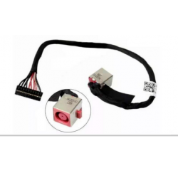 CONNECTEUR DC JACK + CABLE Acer Predator 15 G9-593, G9-593G, G9-791, G9-792 - 50.Q04N5.008 50.Q1CN5.004