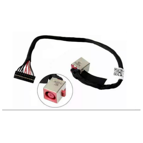 CONNECTEUR DC JACK + CABLE Acer Predator 15 G9-593, G9-593G, G9-791, G9-792 - 50.Q04N5.008 50.Q1CN5.004