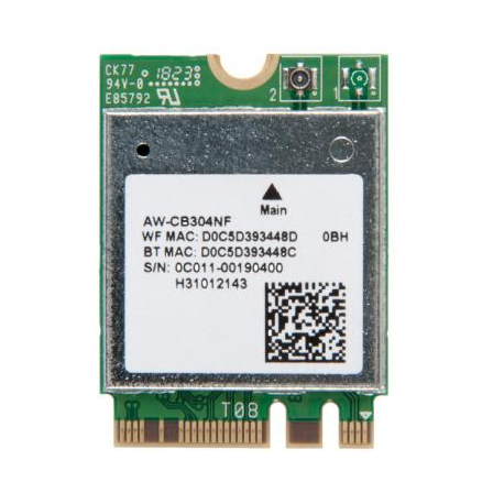 CARTE WIFI pour ASUS AW-CB304NF AW-CB231NF 0C011-00110Q00 0C011-00190400 -  Gar 3 mois