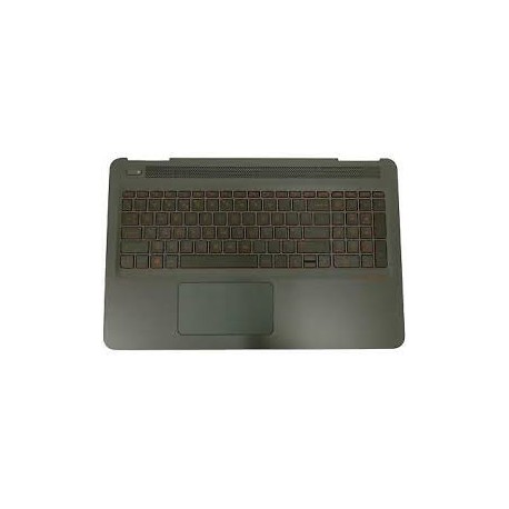 CLAVIER AZERTY +COQUE HP OMEN 15-AX - 859735-051