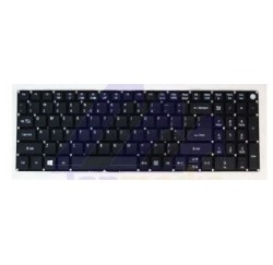 Clavier Azerty Acer aspire A517-51 A517-51G noir