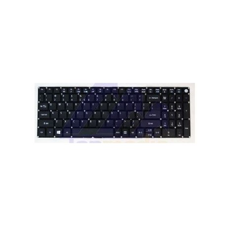 Clavier Azerty Acer aspire A517-51 A517-51G noir