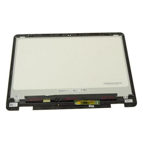 ENSEMBLE ECRAN LCD + VITRE TACTILE + CADRE DELL inspiron 17-7779 - 1920x1080