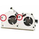 VENTILATEURS IBM LENOVO Rescuer Y520 R520 R720 R720-15Ikbn 80Ww MG75100V1-C020-S9A DC28000D6F1 DFS551205W00T