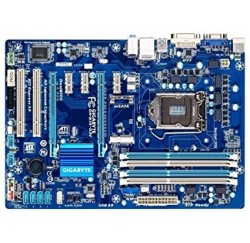 CARTE MERE GIGABYTE  Intel B75 Express LGA 1155 DDR3 - GA-B75-D3V - Gar 3 mois