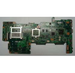 CARTE MERE ASUS X72D K72DR K72DY K72DE A72D K72DR - 60-NZWMB1000-E04
