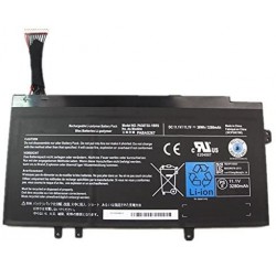 BATTERIE NEUVE COMPATIBLE TOSHIBA Satellite U920T - P000563900, PABAS267, PA5073U-1BRS - 11.1V 38Wh - 3280mAh