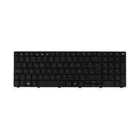 CLAVIER AZERTY BELGE PACKARD BELL EasyNote LM81, TK81, TK85 - KB.I170G.173