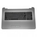 CLAVIER AZERTY NEUF HP Notebook 17-x000, 17-x033nf - 856699-051