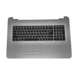 CLAVIER AZERTY NEUF HP Notebook 17-x000, 17-x033nf - 856699-051