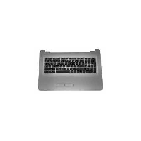 CLAVIER AZERTY NEUF HP Notebook 17-x000, 17-x033nf - 856699-051