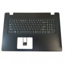 CLAVIER AZERTY + COQUE NOIRE ACER Aspire 3 A317-51, A317-51G, A317-51K - 6B.HEKN2.019