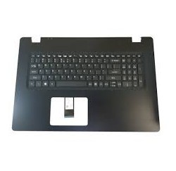 CLAVIER AZERTY + COQUE NOIRE ACER Aspire 3 A317-51, A317-51G, A317-51K - 6B.HEKN2.019