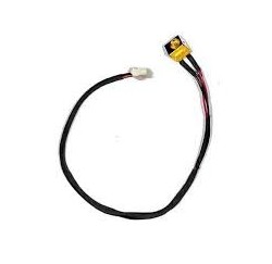 CONNECTEUR DC JACK + CABLE Acer Extensa 5235 5635 5635G 5635Z - 50.EDM07.002