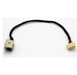 CONNECTEUR DC JACK + CABLE ACER ASPIRE 4820, 5553, 8943