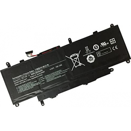 BATTERIE COMPATIBLE SAMSUNNG ATIV Smart PC Pro XE700T1C-G01FR - BA43-00352A AA-PLZN4NP