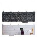 CLAVIER AZERTY RETROECLAIRE DELL M17X R4 - 05XPH2 5XPH2 PK130MK1B11 NSK-D8G0F