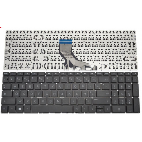 CLAVIER AZERTY HP ENVY X360 15-CN