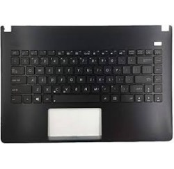 CLAVIER AZERTY + COQUE X401U - 90R-N401K1900U