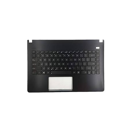 CLAVIER AZERTY + COQUE X401U - 90R-N401K1900U