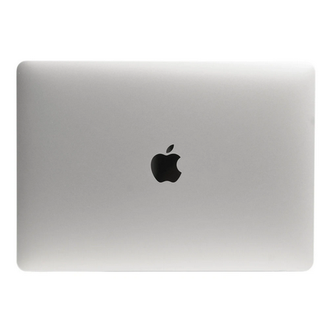 ENSEMBLE COMPLET SILVER APPLE MacBook Pro 13 Retina A1989 , A2159 - 2018, 2019