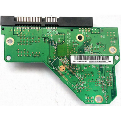 CARTE PCB DISQUE DUR WESTERN DIGITAL WD1600AAJS, WD800AAJS, WD3200AAJS