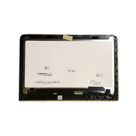 ENSEMBLE VITRE TACTILE + ECRAN LCD + CADRE HP ENVY 13-AB - FHD 1920x1080