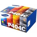 PACK 4 TONERS SAMUNG Xpress SL-C430W, C480FW NOIR, CYAN, MAGENTA, JAUNE - CLT-P404C