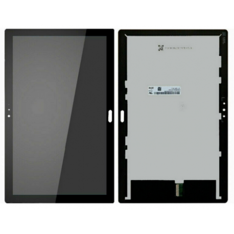 ENSEMBLE ECRAN LCD + VITRE TACTILE Lenovo Smart Tab Plus P10 TB-X705F