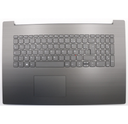 CLAVIER AZERTY + COQUE IBM LENOVO  Ideapad 330-17ISK, 330-17AST, 330-17IKB - 5CB0R20188