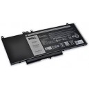 BATTERIE MARQUE DELL DELL Latitude E5450 E5470 E5550 E5570  - 0G5M10 G5M10 51WH