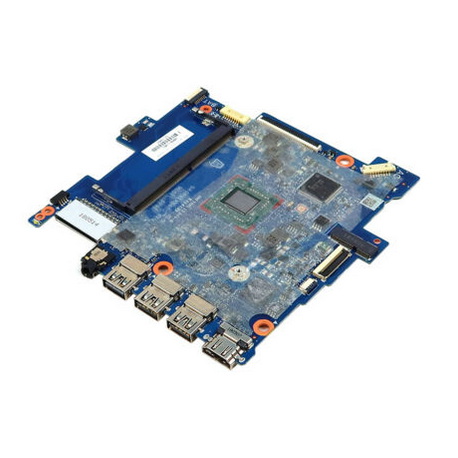 CARTE MERE HP 14-DS AMD A4-9120E CPU 64 Go - DA0P9EMB6D0  L62001-601 - Gar 3 mois