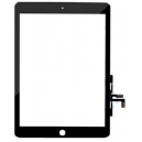 VITRE TACTILE NOIRE iPad 5 A1822 A1823 2017 iPad Air A1474