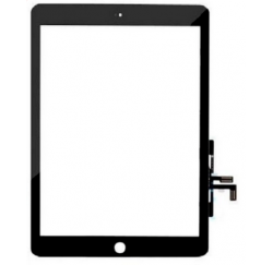 VITRE TACTILE NOIRE iPad 5 A1822 A1823 2017 iPad Air A1474