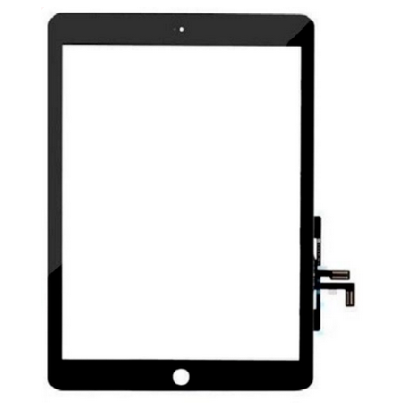 VITRE TACTILE NOIRE iPad 5 A1822 A1823 2017 iPad Air A1474