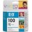 CARTOUCHE HP GRIS No100 - 15ml