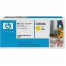 TONER HP JAUNE COLOR LASERJET 2600N