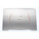 COQUE ECRAN ARGENT ASUS GL702VM GL702VS - 90NB0DQ3-R7A010 13NB0DQ3AM0111