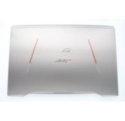 COQUE ECRAN ARGENT ASUS GL702VM GL702VS - 90NB0DQ3-R7A010 13NB0DQ3AM0111